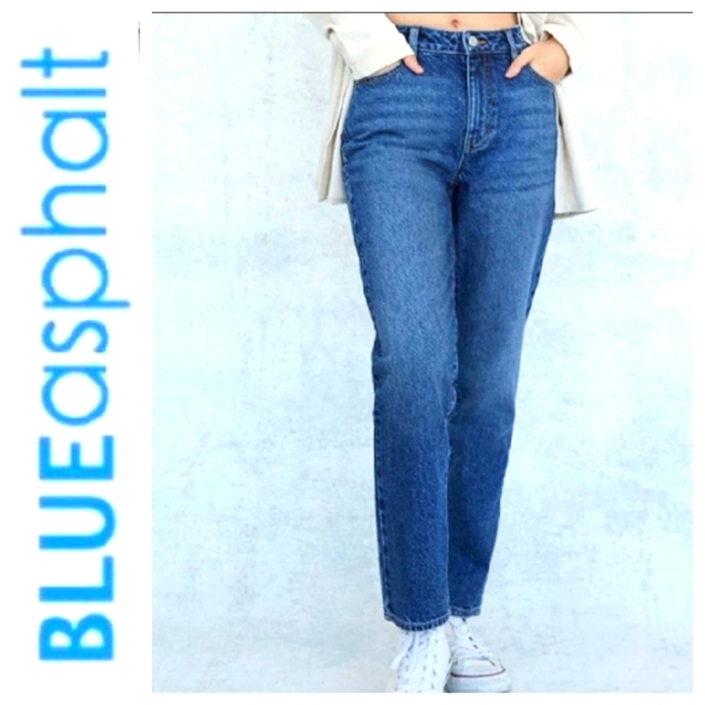 Blue Asphalt Jeans